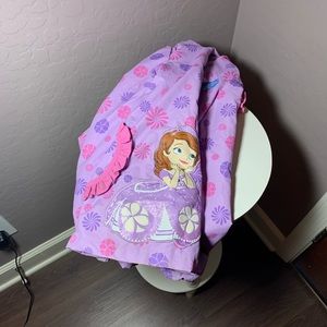 Princess Sophia raincoat